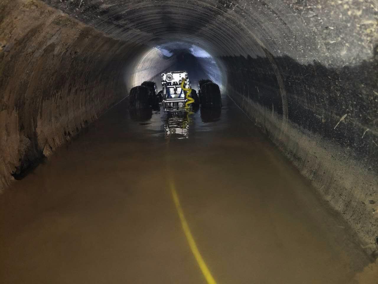 修水管道CCTV检测