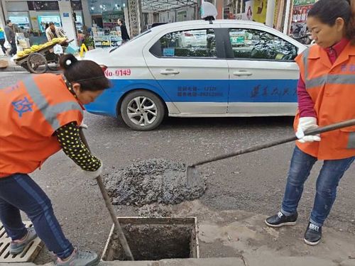 修水沉沙井清掏-污水井清理
