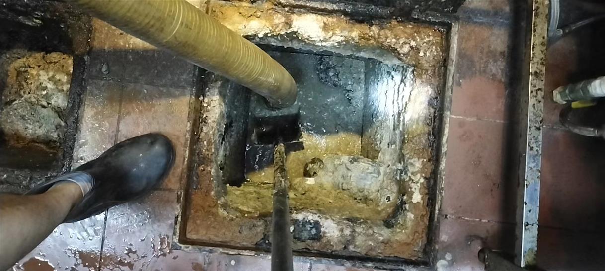 修水化油池清理-污水池清掏