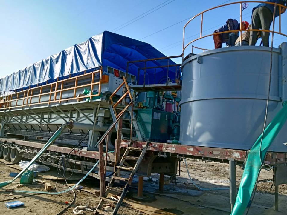 修水污水池淤泥处理-河道清淤-炜誉市政