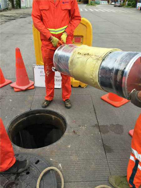 修水管道非开挖修复6大核心技术,一招解决城市“地下病”