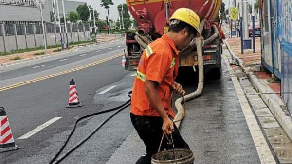 修水污水管道疏通清淤注意事项有哪些？