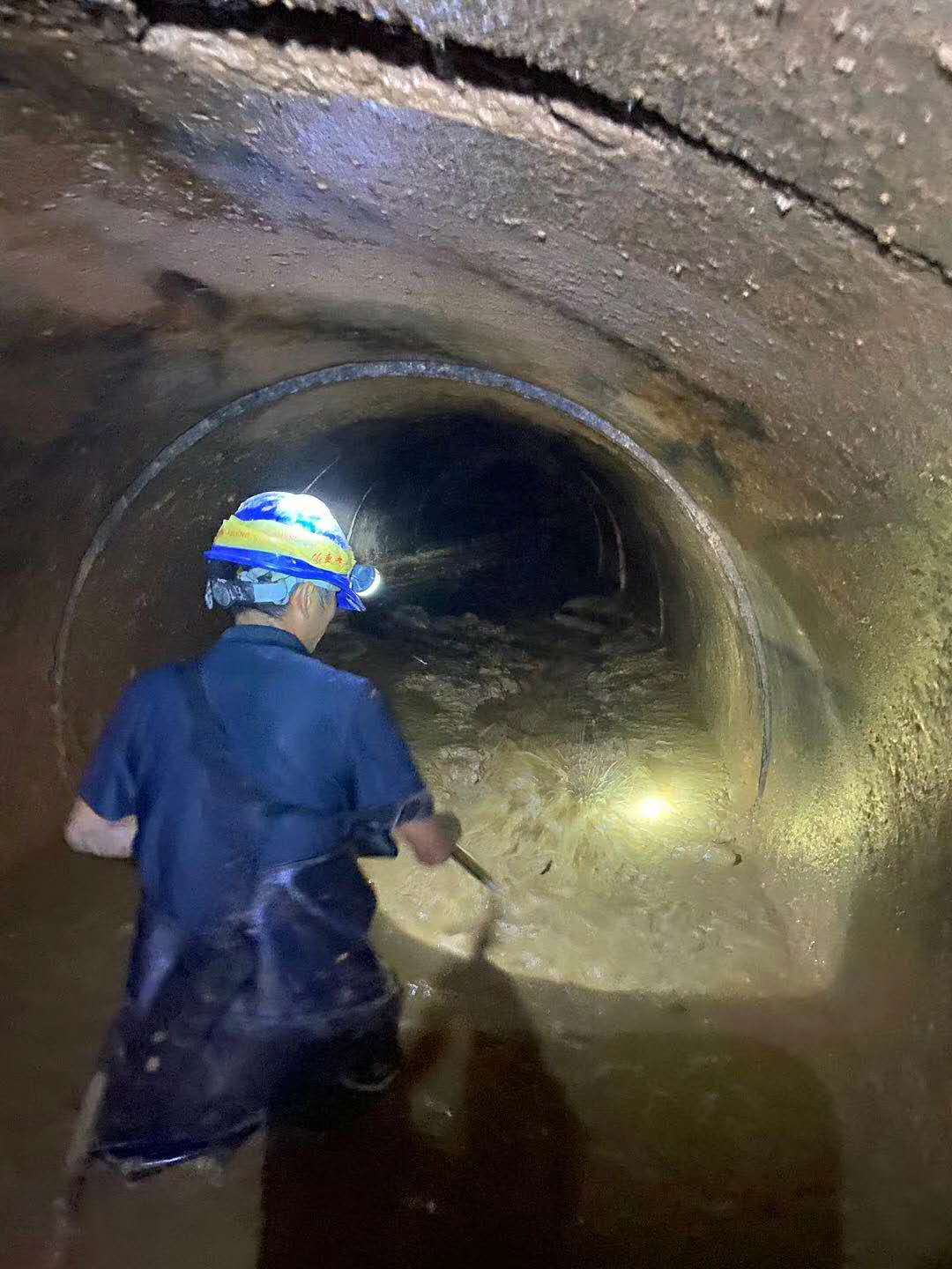 修水管道清洗-管道疏通