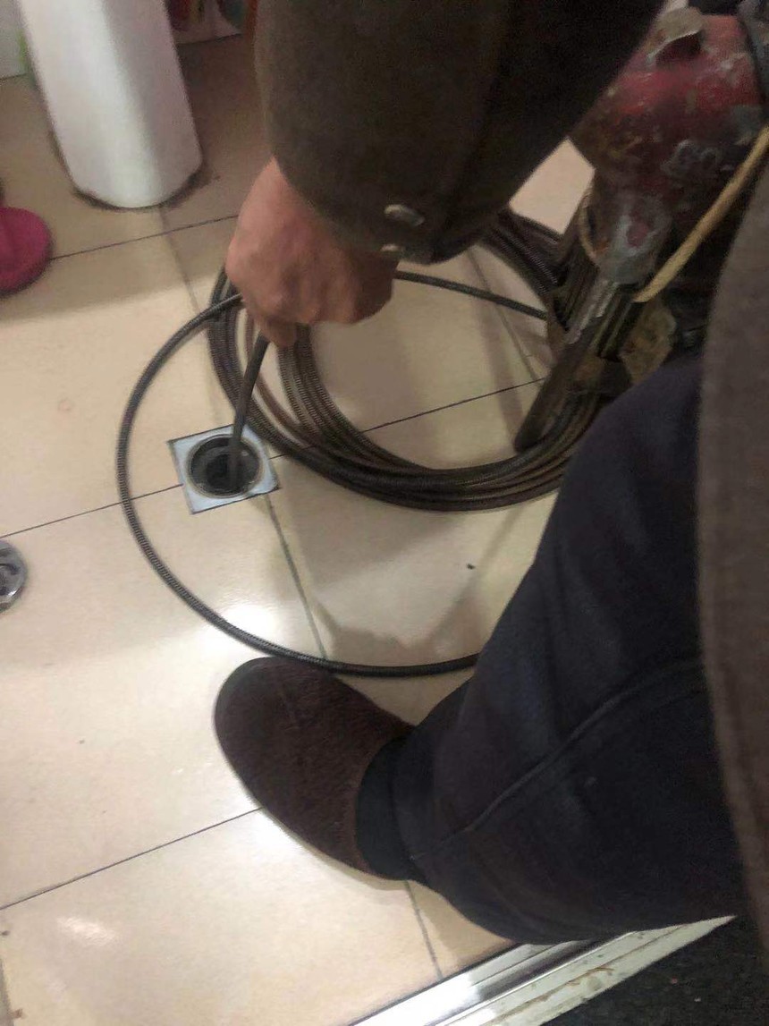修水管道疏通，疏通下水道