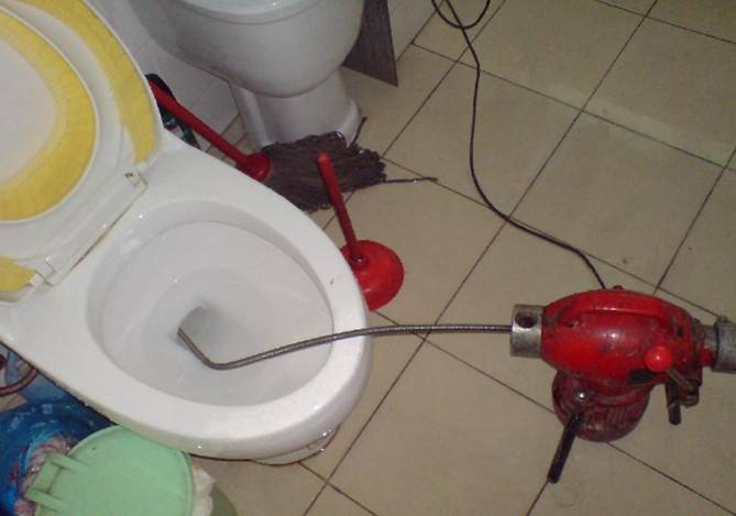 修水24小时管道疏通-疏通厕所