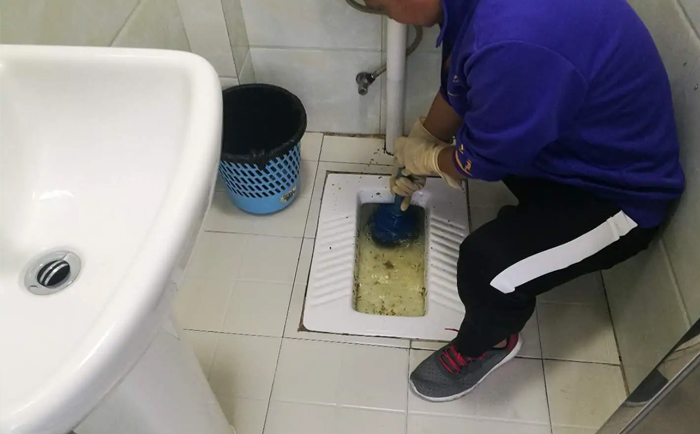 修水疏通蹲坑
