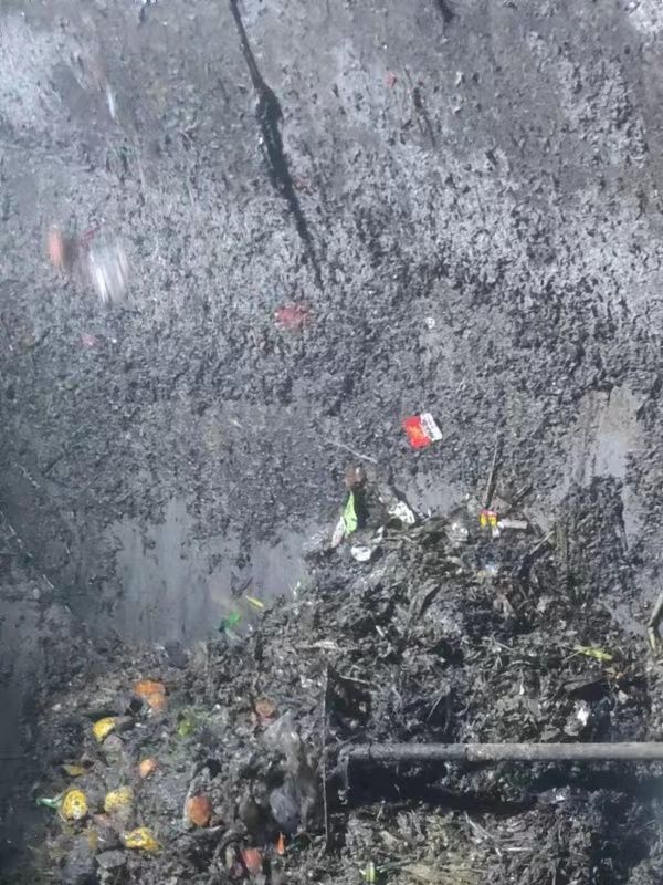 修水污水池清理