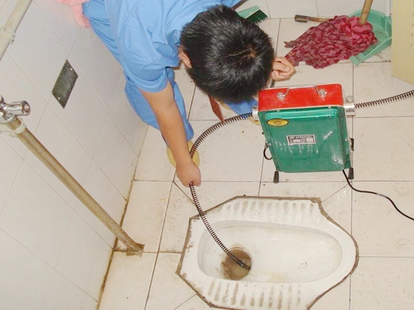 修水如何知道管道疏通公司哪家好？