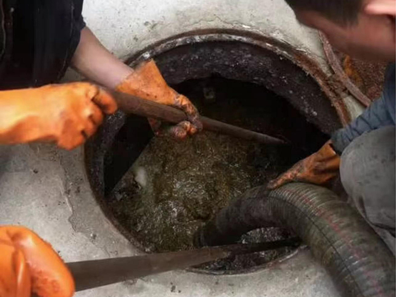 修水化油池、化粪池清理要做哪些安全措施？